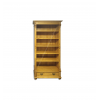 Bücherregal im Landhausstil aus Fichtenholz